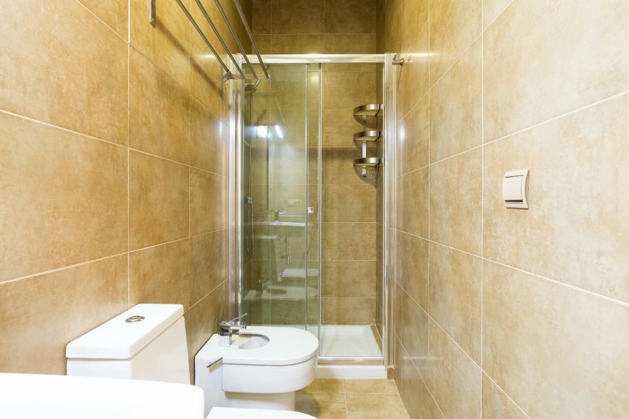Apartamento Lu&Cia Picasso Málaga Exterior foto