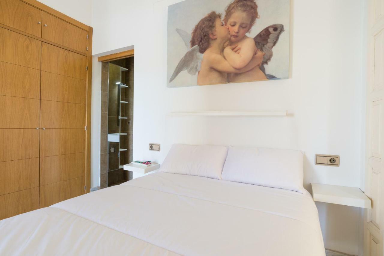 Apartamento Lu&Cia Picasso Málaga Exterior foto