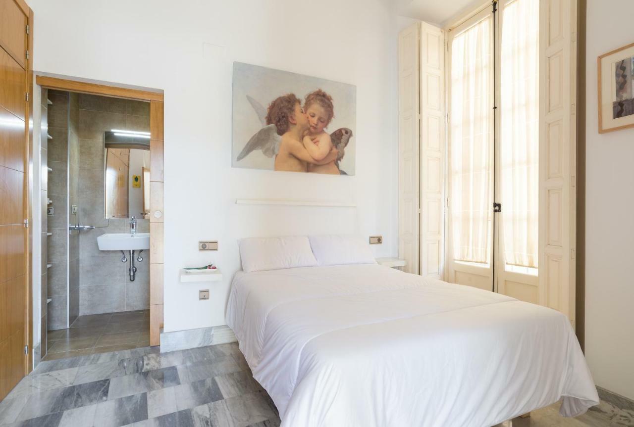 Apartamento Lu&Cia Picasso Málaga Exterior foto