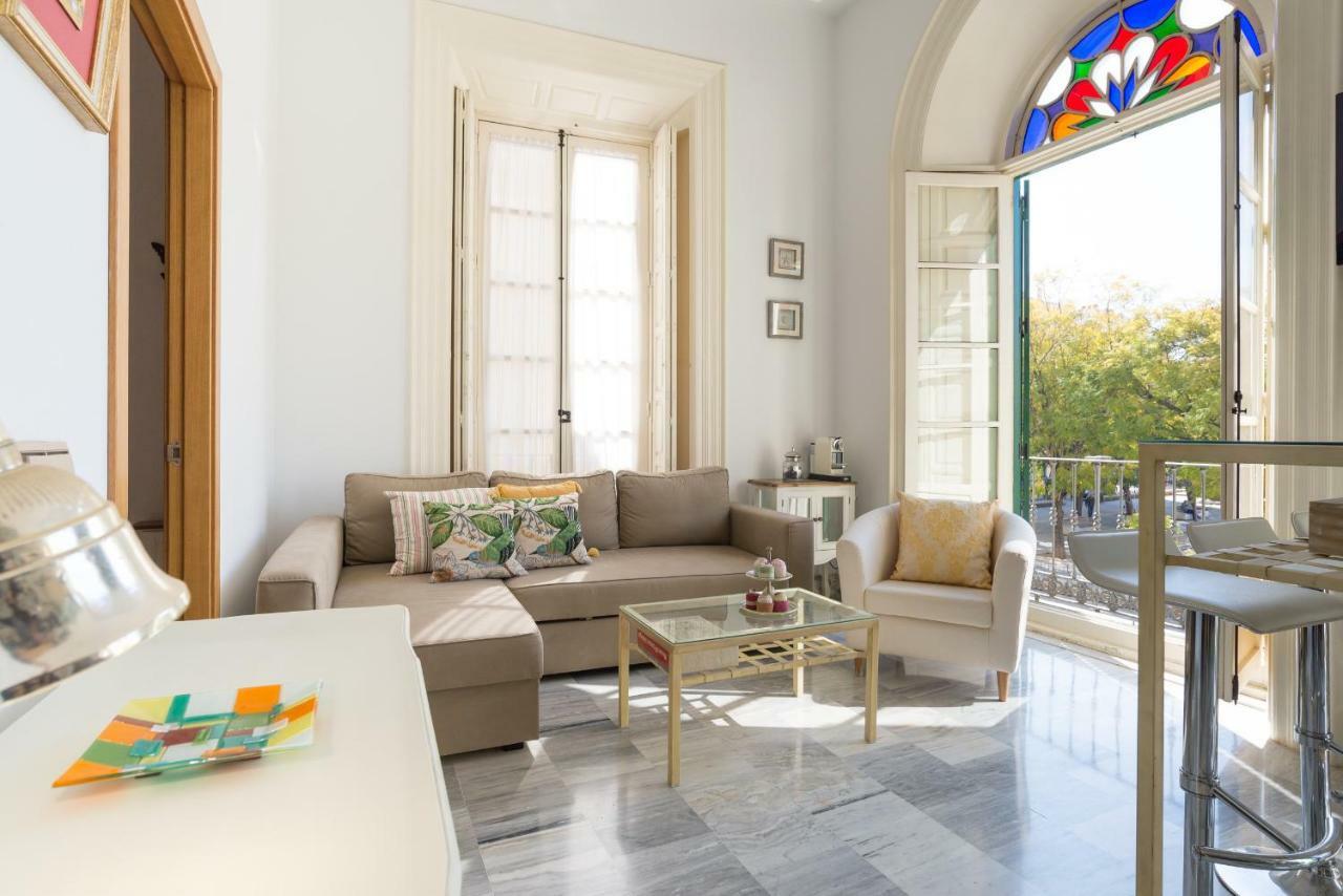 Apartamento Lu&Cia Picasso Málaga Exterior foto