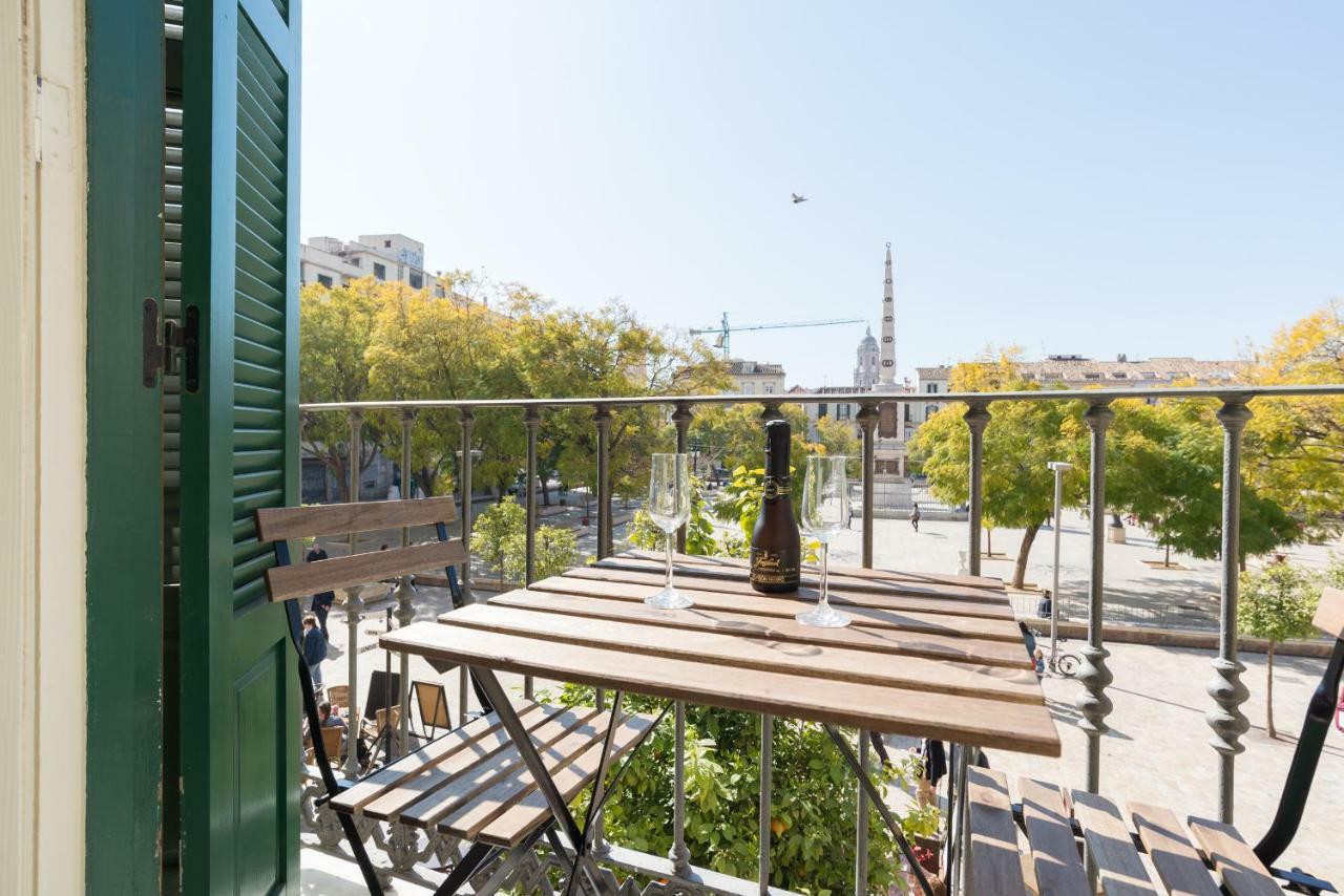 Apartamento Lu&Cia Picasso Málaga Exterior foto