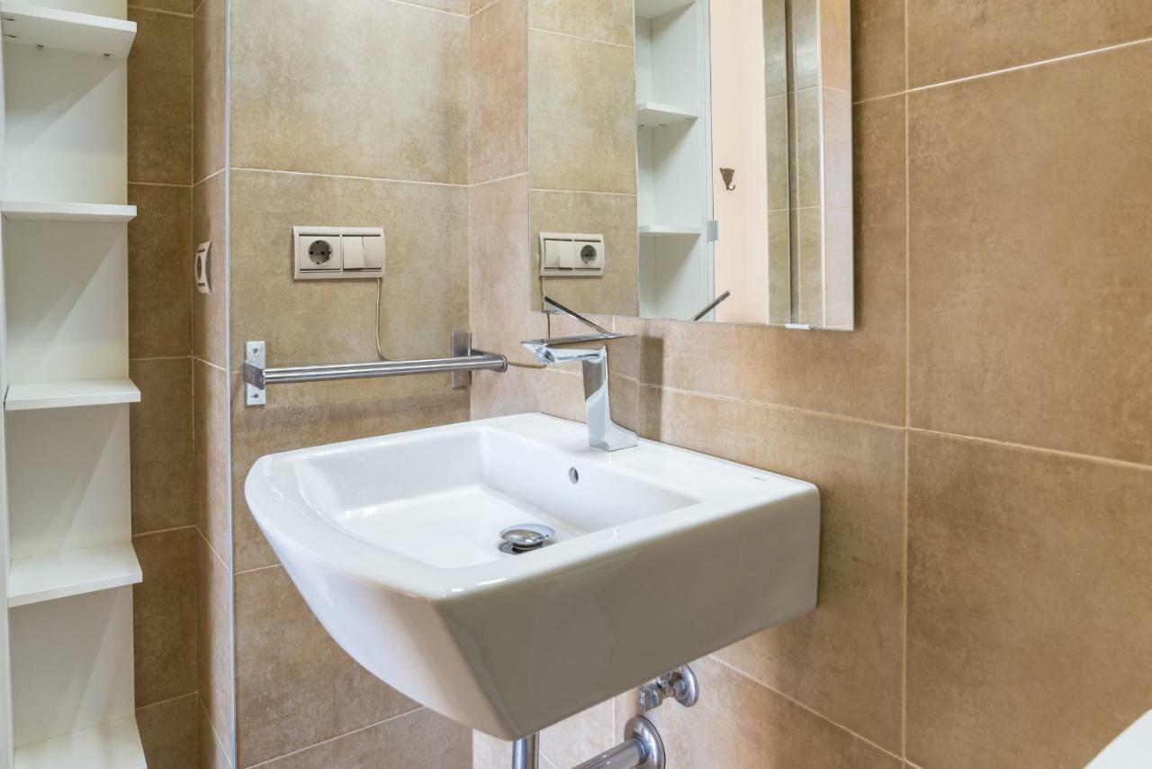 Apartamento Lu&Cia Picasso Málaga Exterior foto