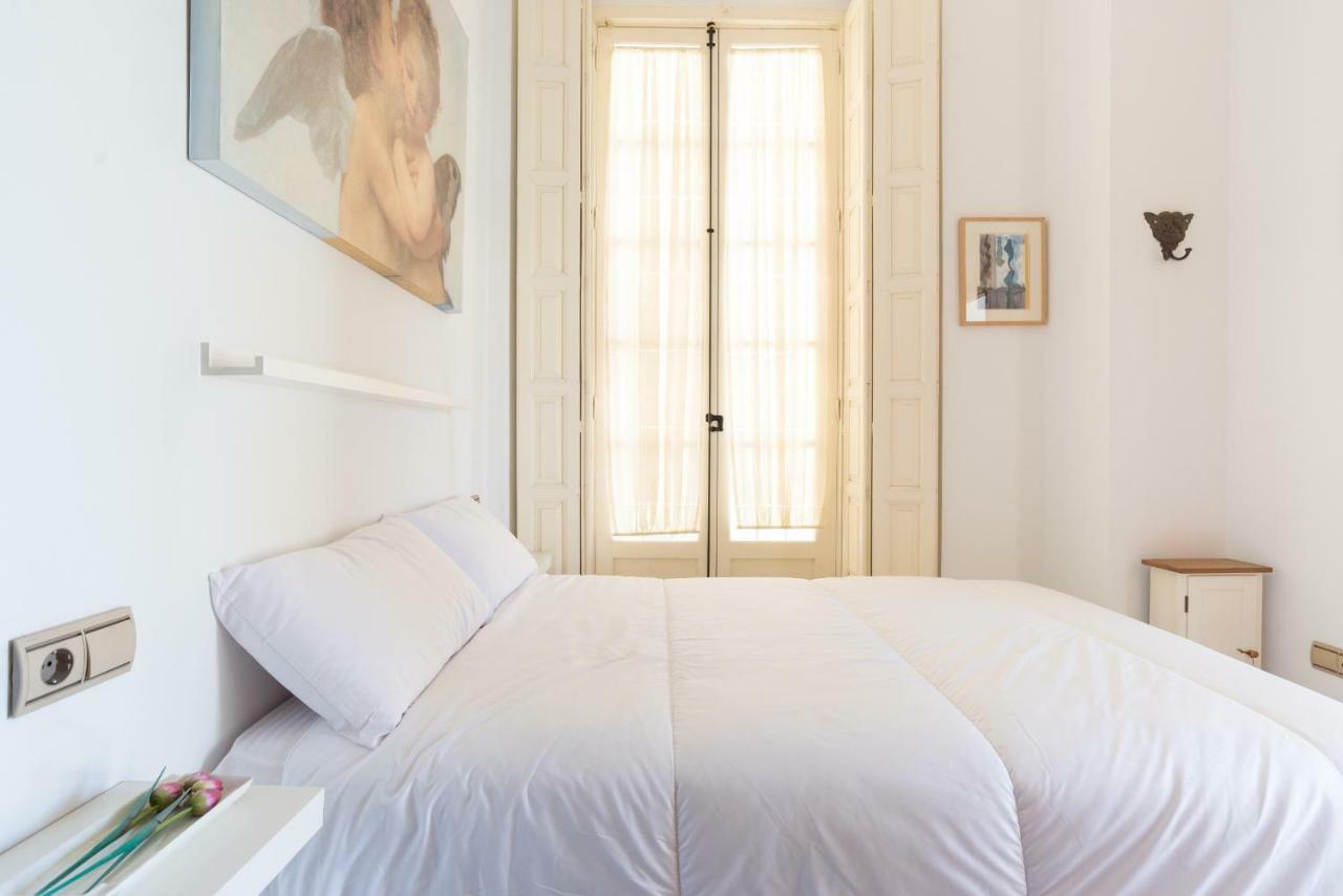 Apartamento Lu&Cia Picasso Málaga Exterior foto