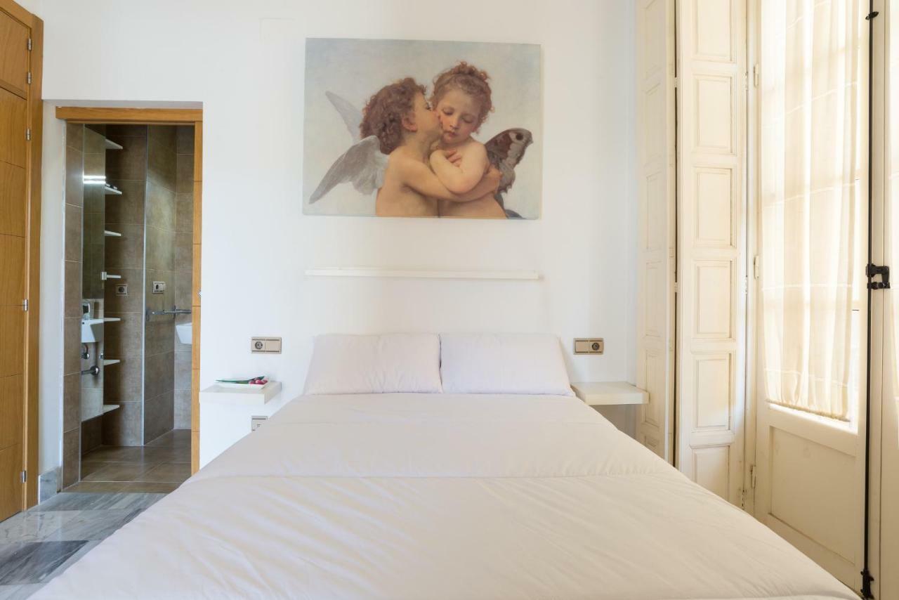 Apartamento Lu&Cia Picasso Málaga Exterior foto
