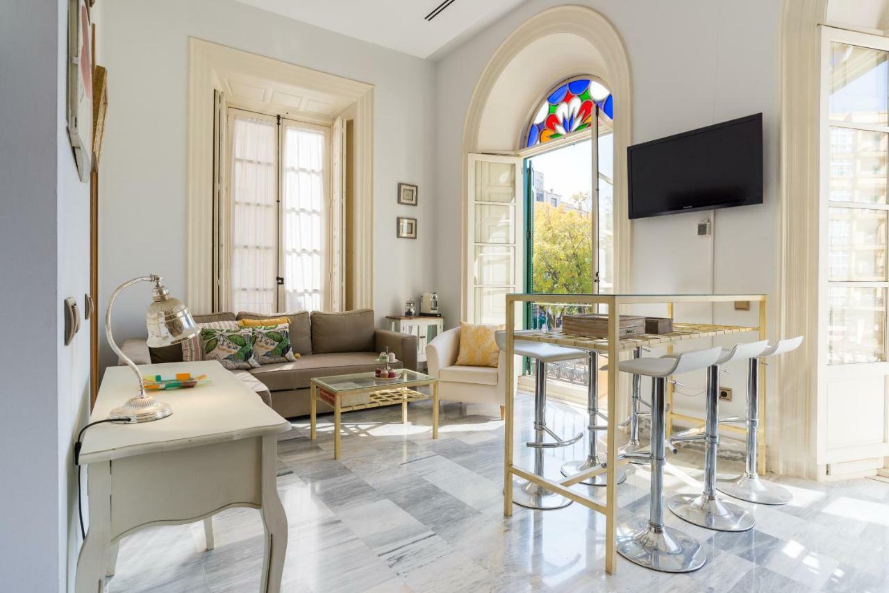 Apartamento Lu&Cia Picasso Málaga Exterior foto