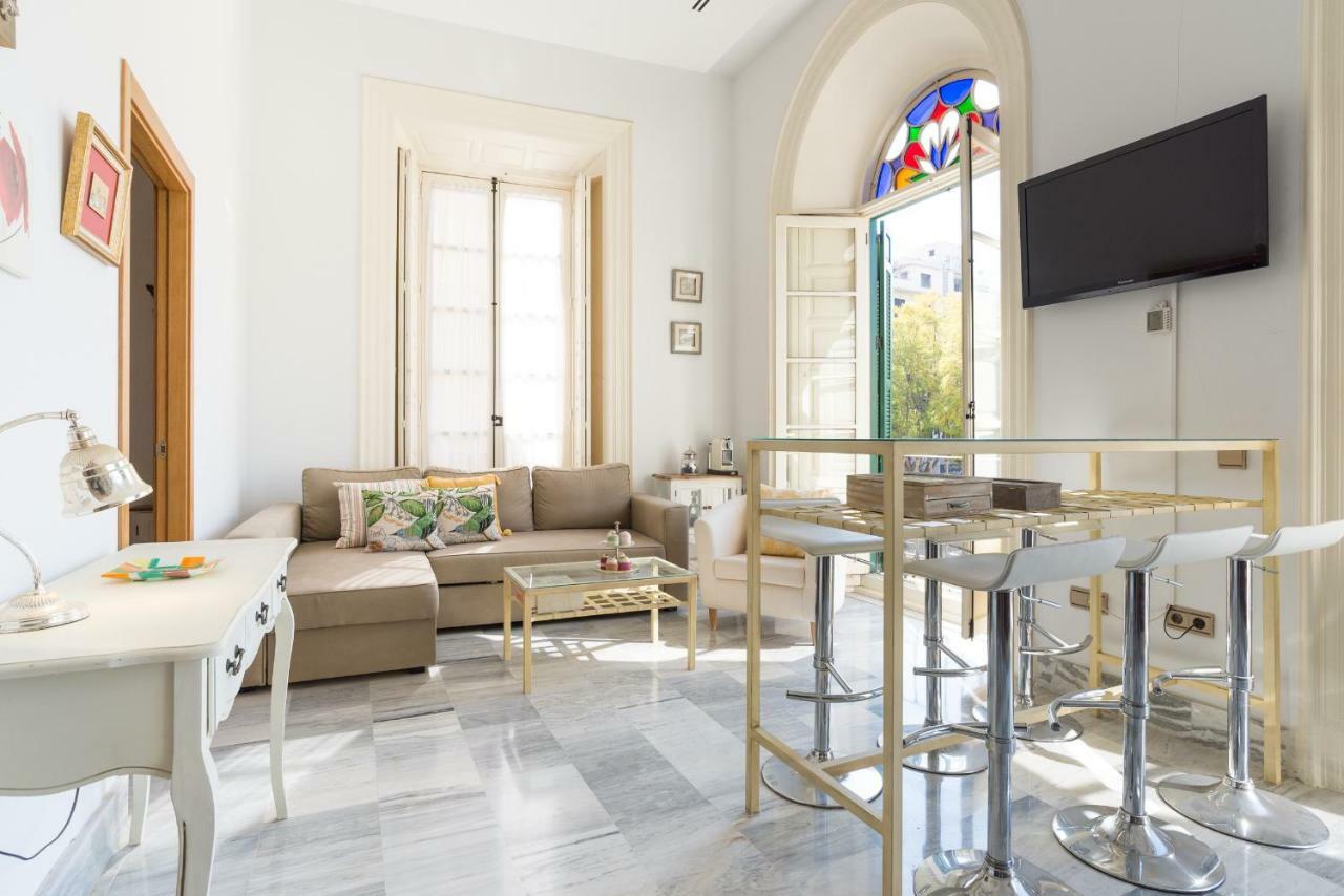 Apartamento Lu&Cia Picasso Málaga Exterior foto