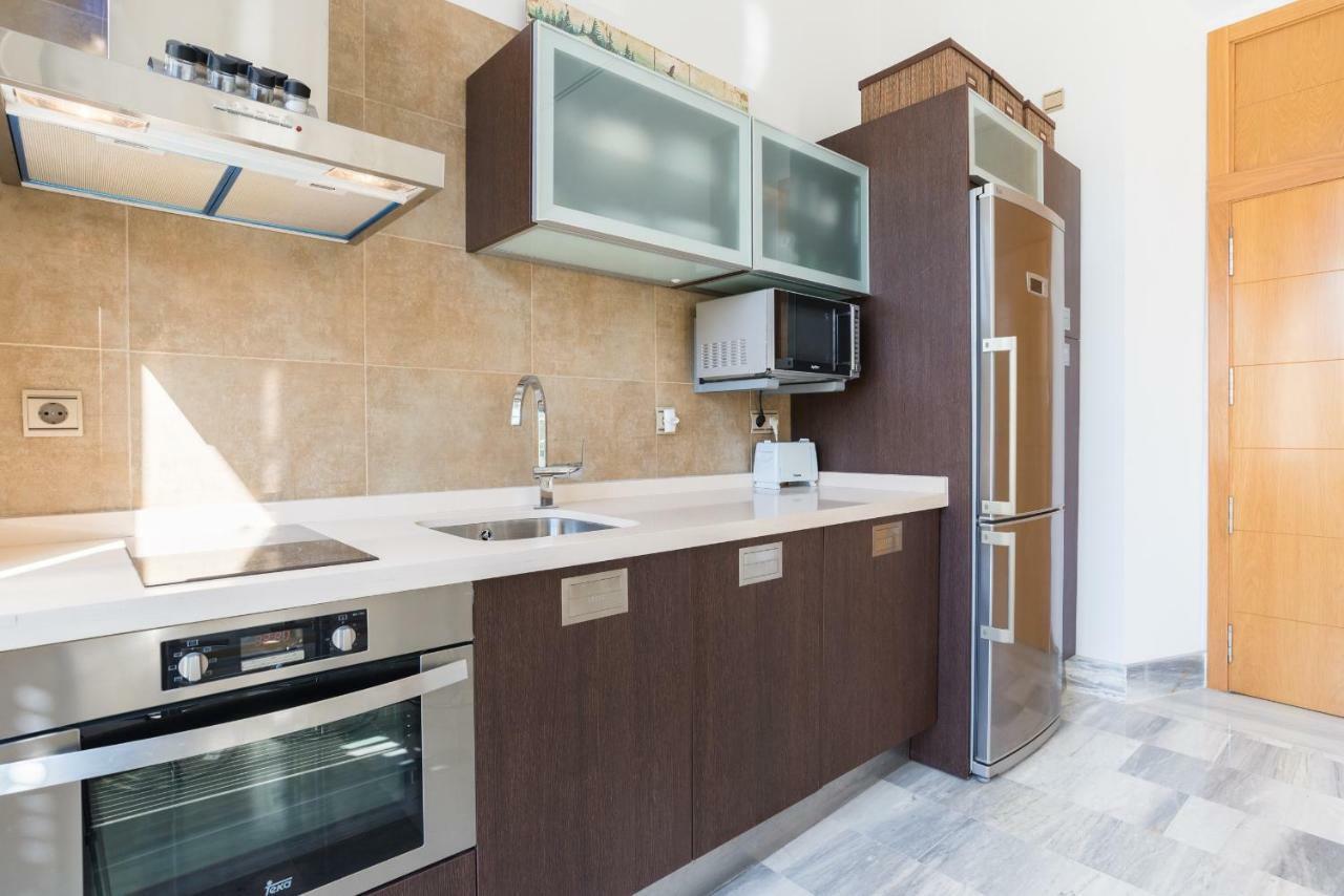Apartamento Lu&Cia Picasso Málaga Exterior foto