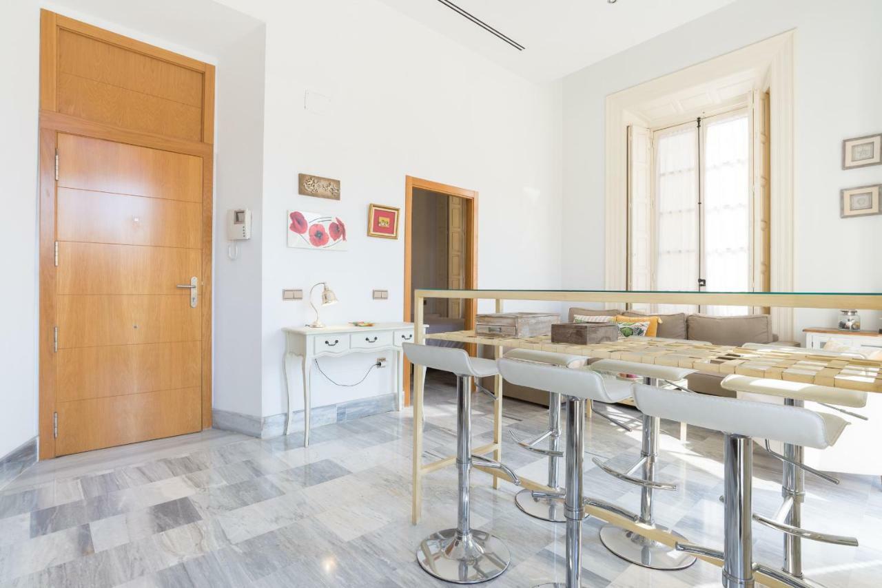 Apartamento Lu&Cia Picasso Málaga Exterior foto