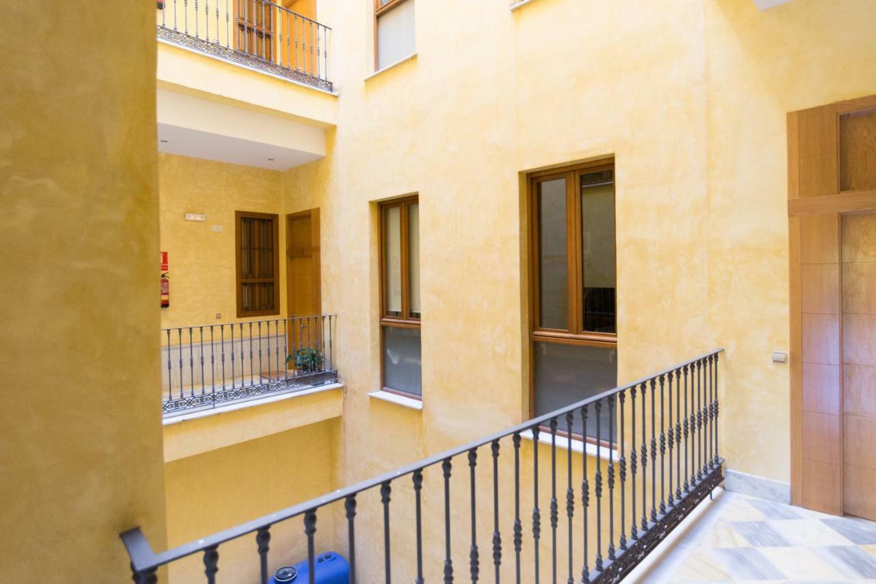 Apartamento Lu&Cia Picasso Málaga Exterior foto
