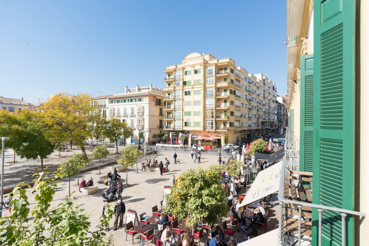 Apartamento Lu&Cia Picasso Málaga Exterior foto