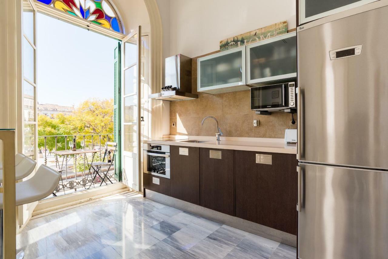 Apartamento Lu&Cia Picasso Málaga Exterior foto