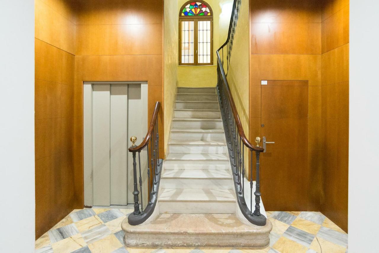 Apartamento Lu&Cia Picasso Málaga Exterior foto