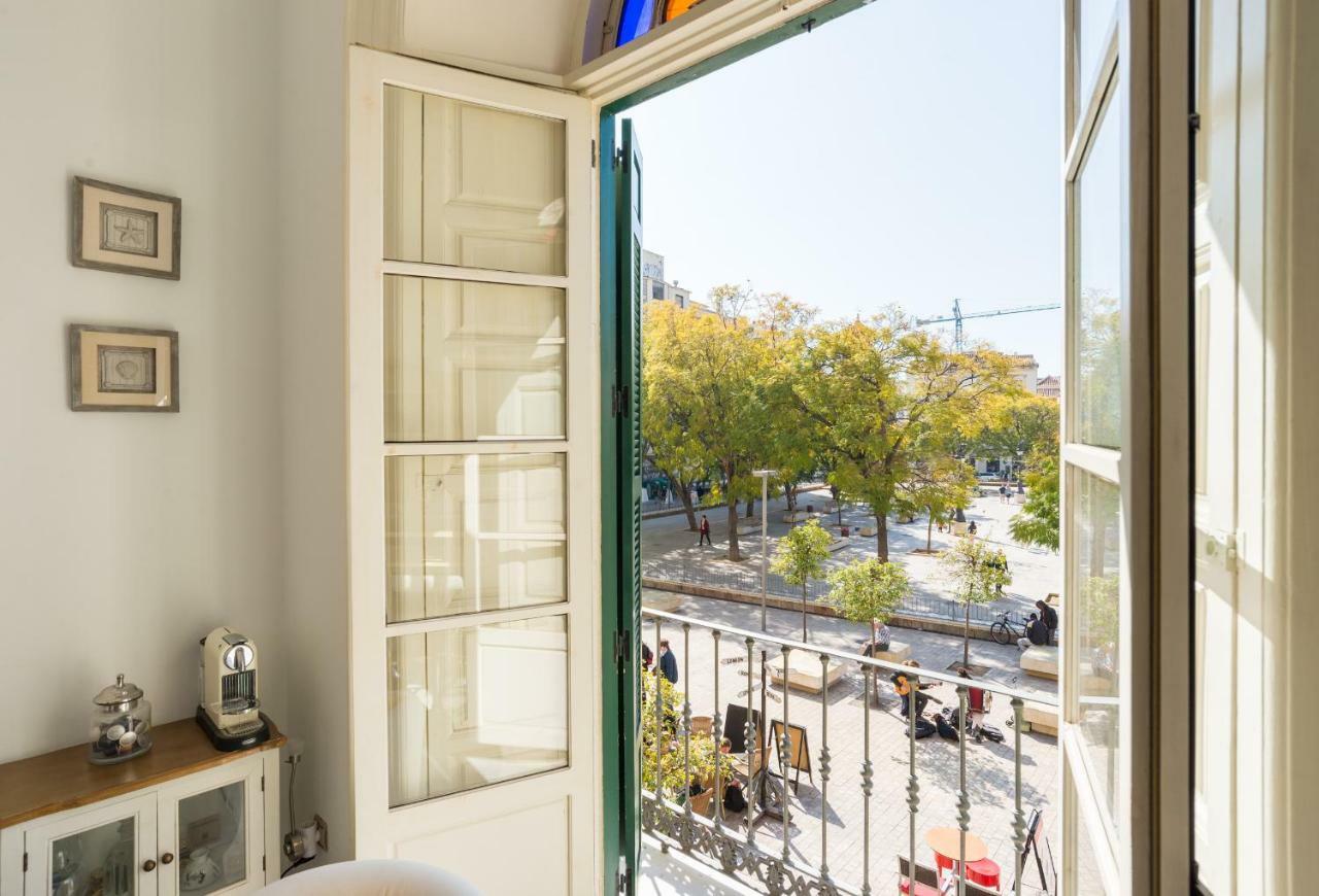 Apartamento Lu&Cia Picasso Málaga Exterior foto