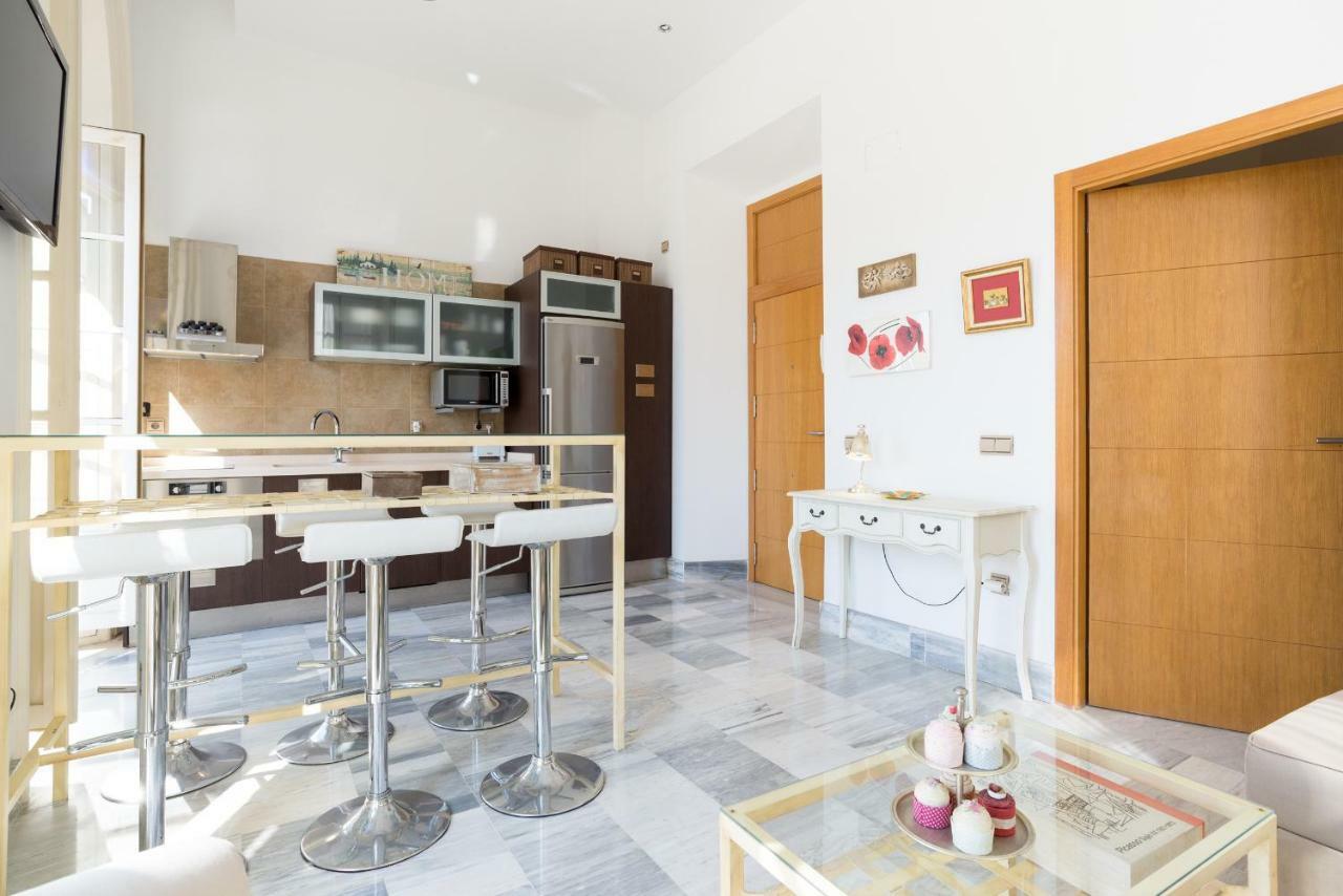 Apartamento Lu&Cia Picasso Málaga Exterior foto