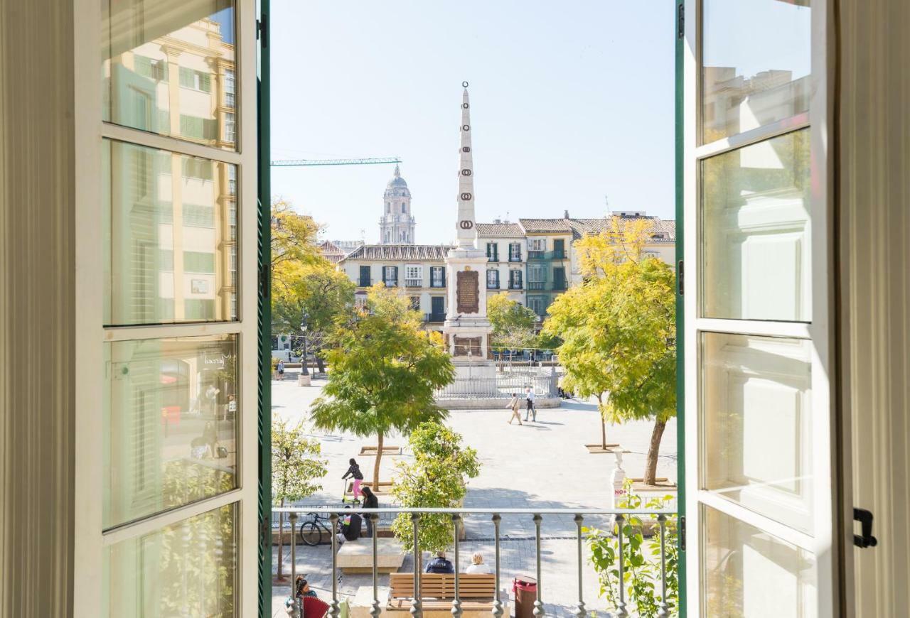 Apartamento Lu&Cia Picasso Málaga Exterior foto